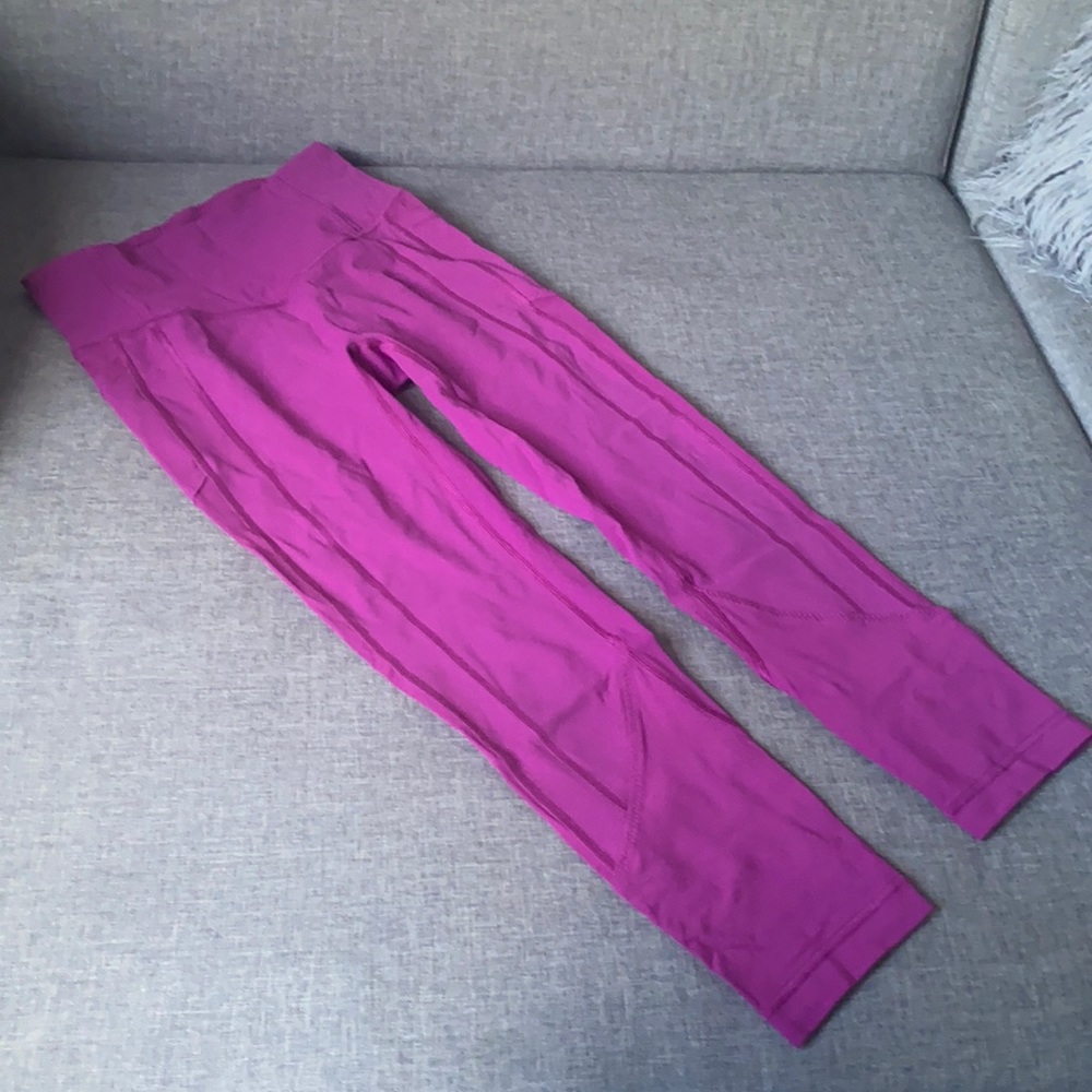 Lululemon all the right places crop 6